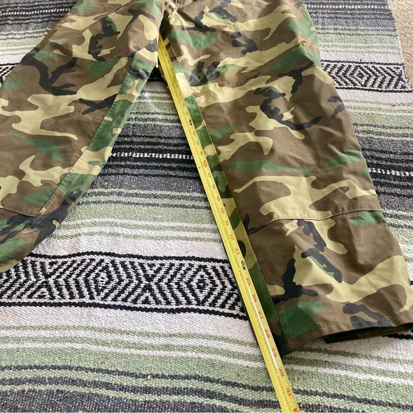 Cold weather camouflage trousers - Picture 3 of 7